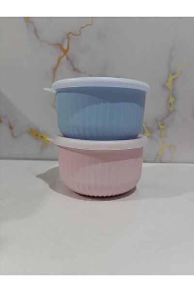 VİP AHMET Vacuum Storage Container 500 ml 2 Pieces