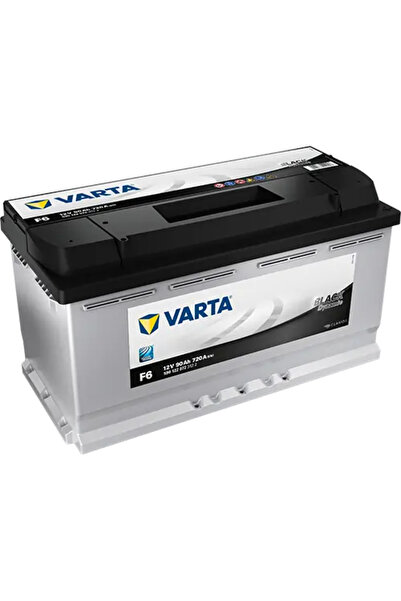 Varta Baterie De Pornire Alpina B10/B11/B12 Chevrolet Captiva