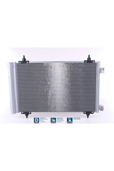 E-KRAFT Condensator Climatizare Citroen C8/Jumpy 2 Fiat Scudo Bus/Scudo Caros...