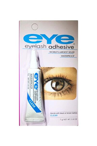 The comprehensive house لاصق الرموش الشفاف