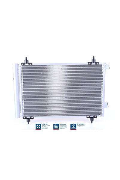 Nissens Condensator Climatizare Citroen C4 1/C4 Grand Picasso 1/C4 Picasso 1 ...