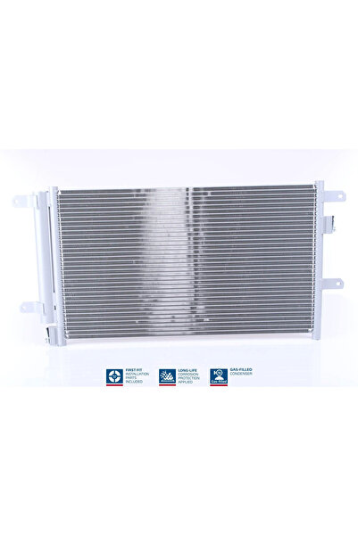 E-KRAFT Condensator Climatizare Iveco Daily 3 Caroserie/Daily 3 Platou / Sasi...