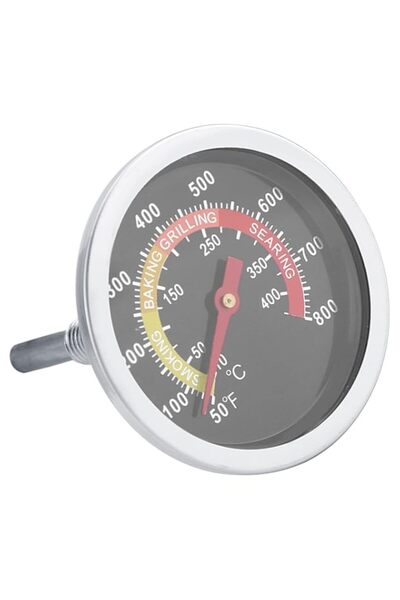Generic Ejoyous Cooking Thermometer, 50~800℉ Stainless Steel Barbecue Thermom...