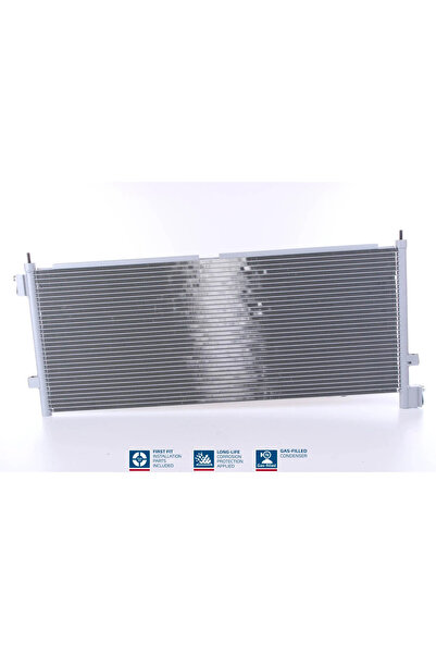 Nissens Condensator Climatizare Volvo FH12/FH16