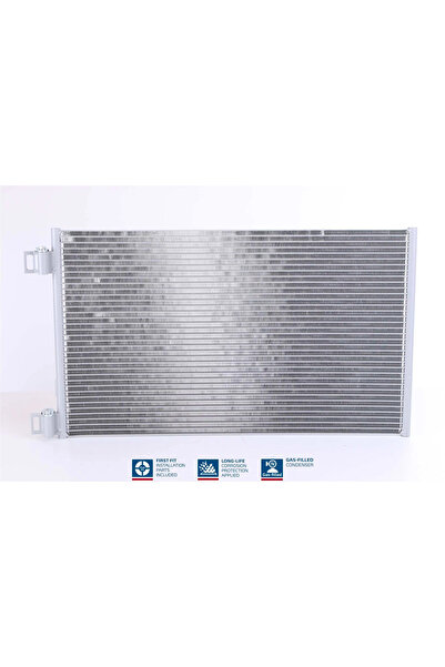 Nissens Condensator Climatizare Mercedes-Benz Citan Autoutilitara/Limuzina Sp...