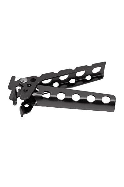 Generic Anti Scalding Clip Bowl Plate Clamp, Camping Tongs Aluminum Alloy Ant...