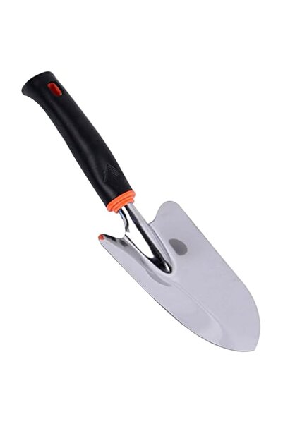 Generic Garden Trowel, Hand Shovel, 1 Piece Cast-Aluminum Heavy Duty Gardenin...