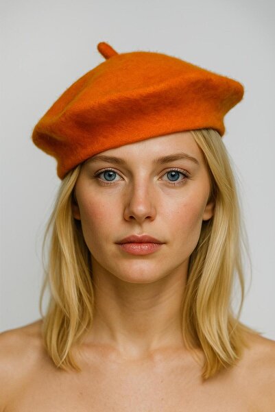 shop Felt Painter Hat Beret