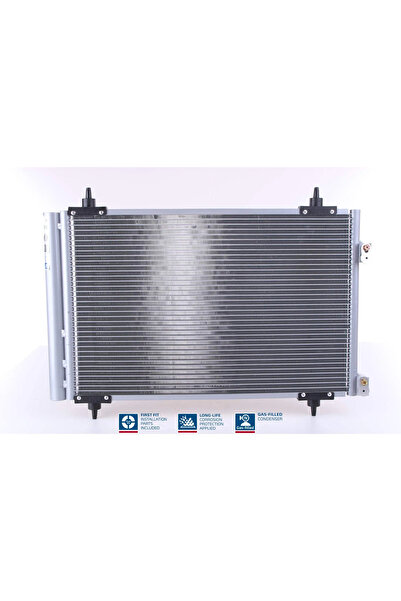 Nissens Condensator Climatizare Citroen Berlingo Multispace/C4 2/C4 Grand Pic...