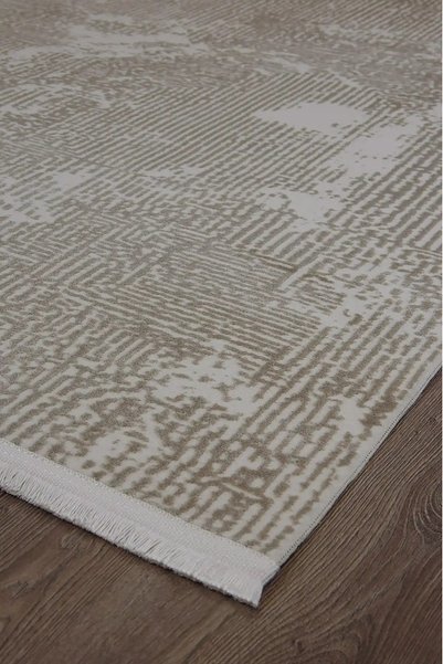 aren.HALI Zanin Modern Vizon Akrilik Makine Halısı