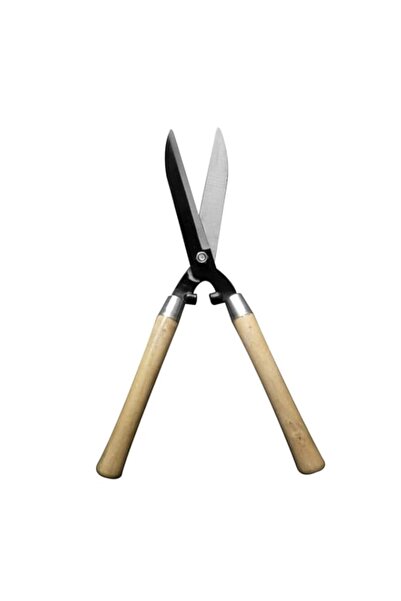 Generic Professional Pruning Scissors Hedge Shears Clippers With Long Wooden ...