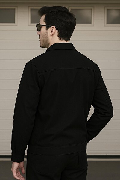 Delpino Μισό oversized ελαφρύ Λεπτό μπουφάν