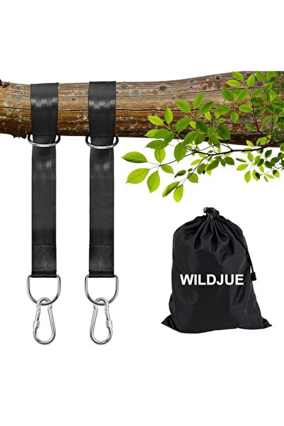 Generic Tree Swing Hanging Straps Kit Holds 2000 lbs,5ft Extra Long Strap wit...