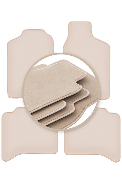 Other Covorașe bej PREMIUM pentru: Opel Frontera B 5 uși 1998-2006