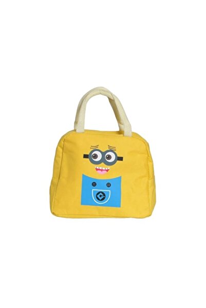 Generic Portable Insulated Lunch Bag – Canvas Food Storage Bag for School, Wo...