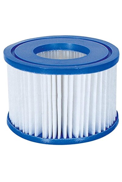 Generic خرطوشة فلتر Bestway Lay-Z-Spa مقاس VI، 58323، عبوة مزدوجة واحدة (فلترين)