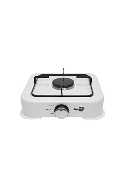 OEM Aragaz portabil cu 1 arzător, design clasic, metal emailat