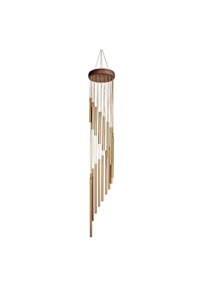 Generic Bukela Wind Chimes, Outdoor Large Wind Chimes 36 inches Garden Chimes...