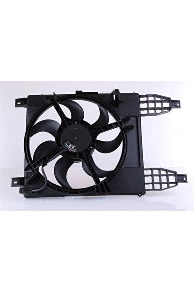 Nissens Вентилатор за радиатор Chevrolet Aveo / Kalos