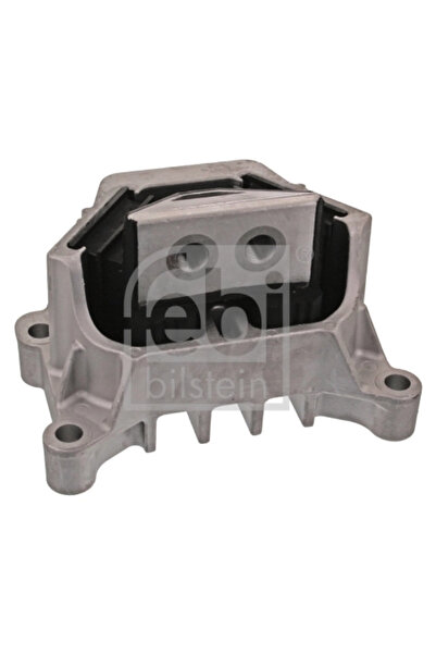 FEBI BILSTEIN Опора на двигателя за заден мост Tgs 1/Tgx 1