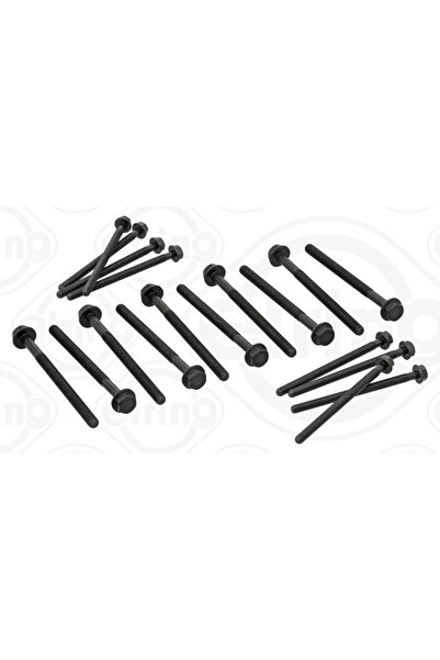 ELRING Set Surub Chiulasa Ford Everest 2/Ranger/Transit Bus Ford Asia & Ocean...