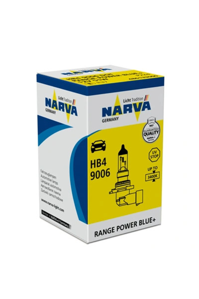 Narva High beam headlight bulb SEAT ALTEA XL 2006-2015 486133000