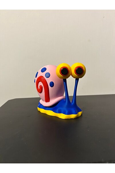 petadora غاري - صديق سبونج بوب في المنزل