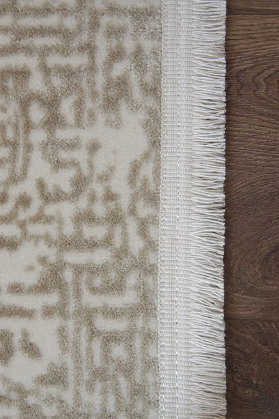 aren.HALI Zanin Modern Vizon Akrilik Makine Halısı