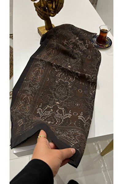 ENRİCO FERRİ Modal Cotton Shawl