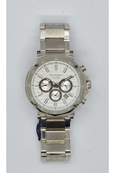 JG. Polo Club Jpc.0822 2925m Jg.Polo Club Men's Watch