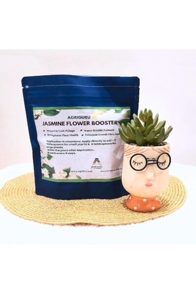 Generic Jasmine Flower Booster Fertilizer 500g | Encourages More Buds & Fragr...