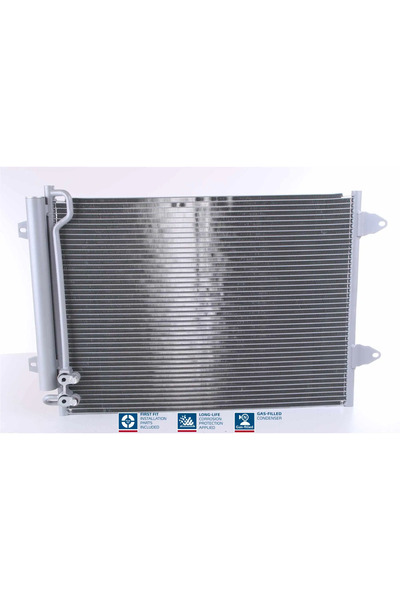Nissens Condensator Climatizare Vw Cc B7/Passat B6/Passat B7