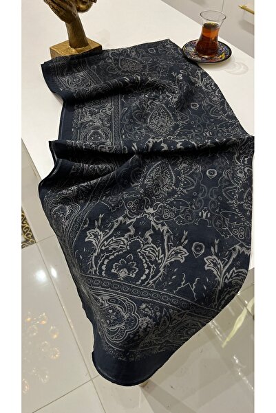 ENRİCO FERRİ Modal Cotton Shawl