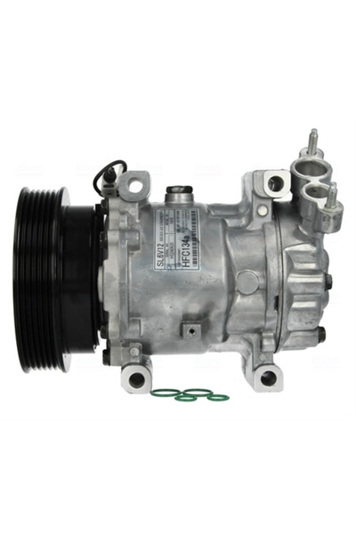 Nissens Compresor Climatizare Dacia Logan Renault Clio 2/Clio Symbol 1/Kangoo