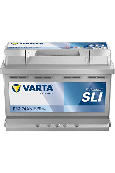 Varta Стартов акумулатор Cadillac Escalade Chevrolet Blazer S10