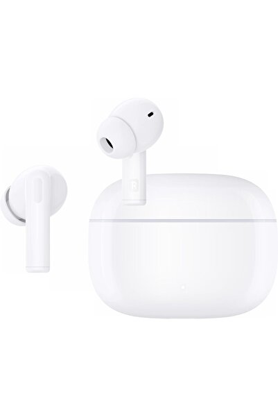 HONOR Choice Earbuds X7 Lite, 38-Hour Battery, Noise Cancelling, TWS Earphones, White