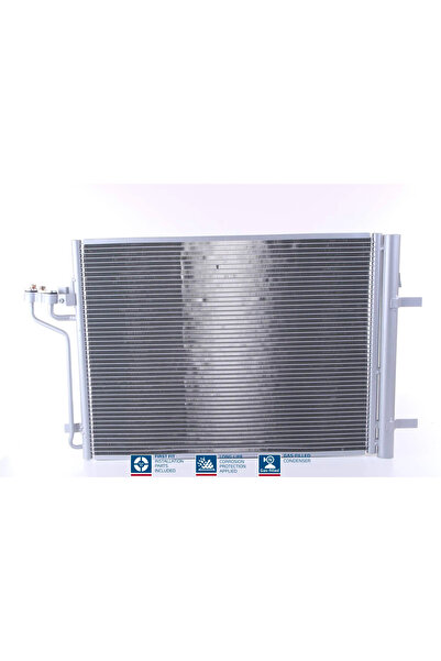 Nissens Condensator climatizare Ford Focus 3/Kuga 2/Tourneo Connect / Grand T...