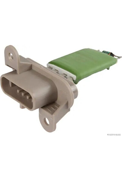 Herth+Buss Elparts Rezistor Ventilator Habitaclu Mercedes-Benz Atego 2/Axor 2
