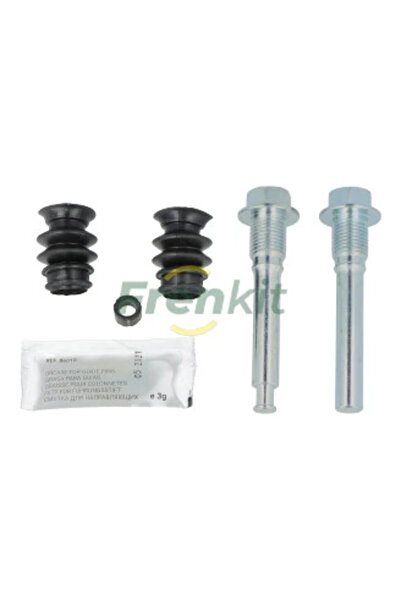 FRENKIT Комплект водещи втулки на спирачния апарат на предния мост Mitsubishi...