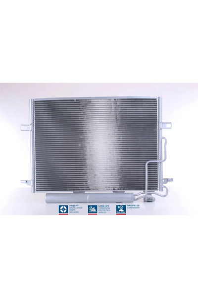 Nissens Condensator Climatizare Mercedes-Benz Cls/E-Class