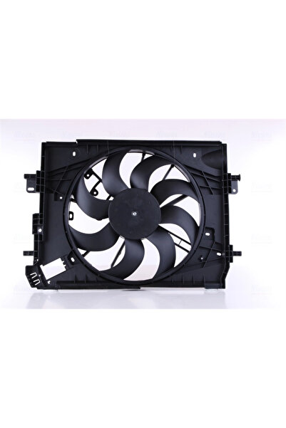 Nissens Ventilator Radiator Dacia Dokker Microbus/Duster/Lodgy Renault Captur...