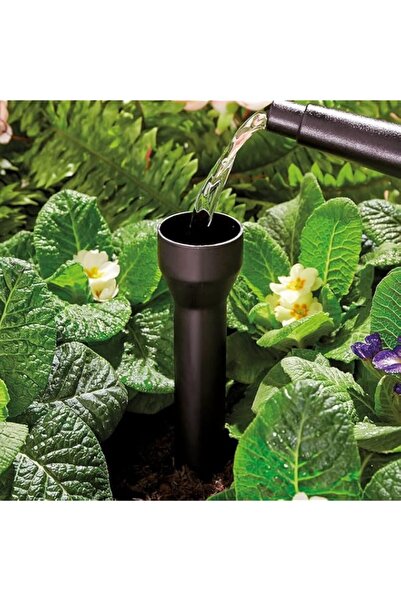 Generic SYOSI Root Watering Spikes for Garden Plants and Flowers, Deep Soil H...