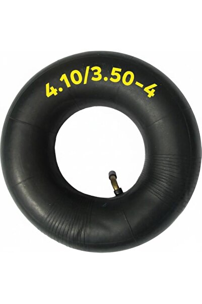 Generic Potreba Inner Tube 4.10/3.50-4 for Wheelbarrow, Lawn Mower, Golf Cart...