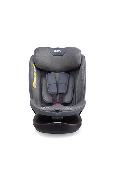 Kraft Ergo Fix I-Size 0-36 kg Oto Koltuğu