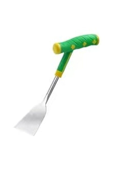 Generic HO Garden Scraper Tool - Stainless Steel Hand Shovel with Ergonomic T...