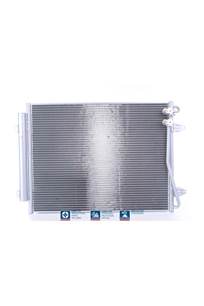 E-KRAFT Condensator Climatizare Vw Cc B7/Passat Alltrack B7/Passat B6