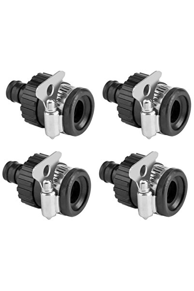 Generic Bukela Faucet Connector Adapter 4pcs16 mm Universal Adjustable Adapte...