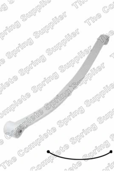 LESJOFORS Pachet Arc Cu Foi Puntea Spate Iveco Daily 6 Caroserie