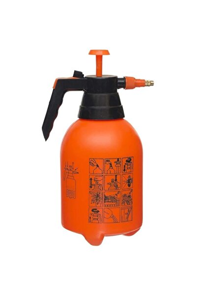 Generic Handheld 2 in 1 Garden Sprayer,1L Portable Pressurized Sprayer One Ha...
