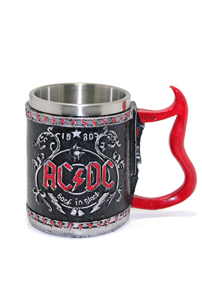 Skygo Ac/Dc Detailed Steel Mug
